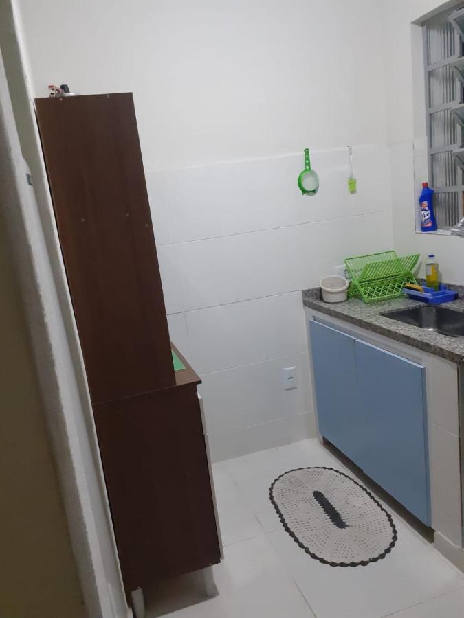 Kitnet Sossego Na Praia Caraguatatuba Exteriör bild